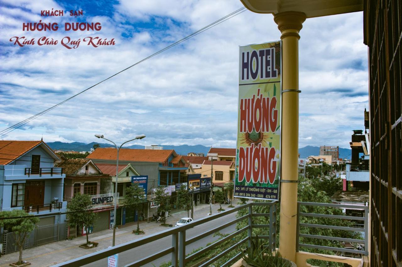 Huong Duong Hotel Quang Binh Exteriör bild