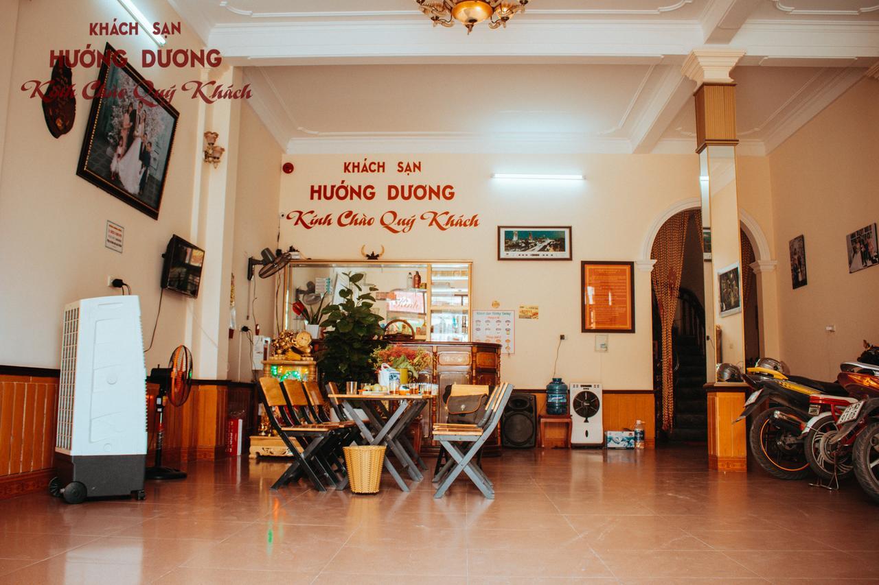 Huong Duong Hotel Quang Binh Exteriör bild