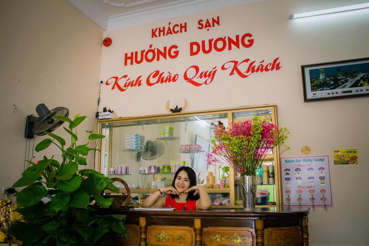 Huong Duong Hotel Quang Binh Exteriör bild