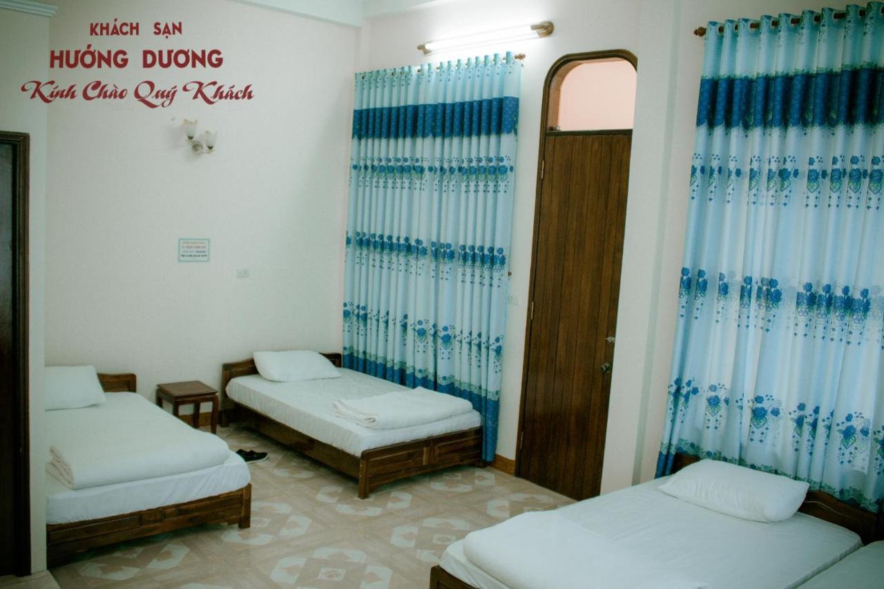 Huong Duong Hotel Quang Binh Exteriör bild